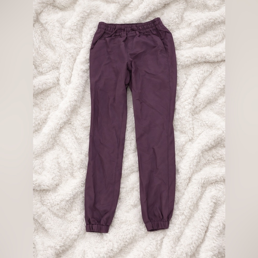 MEC Kids Purple Jogger Pants